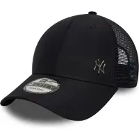 New Era 9Forty Trucker Cap Flawless New York Yankees Navy