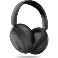 Mixx Kopfhörer StreamQ D3 ANC Over-Ear Wireless Schwarz