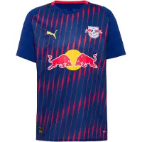 Puma RB Leipzig Auswärtstrikot Herren 2025/26 Flock: - Größe: XL