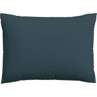 Schlafgut Kissenbezug "Woven Satin aus Mako-Baumwolle, langlebig, pflegeleicht, dicht gewebt", (1 St.), Kissenhülle mit Reißverschluss, passender Bettbezug erhältlich