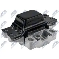 NTY ZPS-VW-048 Motorlager Lagerung Motor für VW GOLF VI (5K1) Hinten