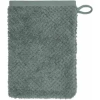 Cawö Waschlappen Pure Uni Mystic Green (6er Set)