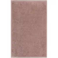 Cawö Gästehandtuch Pure Uni Vintage Rose (6er Set)