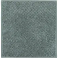 Cawö Gesichtshandtuch Pure Uni Mystic Green (6er Set)