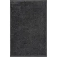 Cawö Gästehandtuch Pure Uni Basalt (6er-Set)