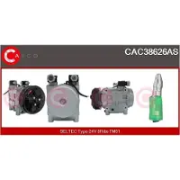 Casco Kompressor, Klimaanlage Brand New HQ CAC38630AS