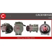 Casco Kompressor, Klimaanlage Brand New HQ CAC61606AS