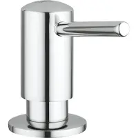 GROHE 40536 000, 45 mm, 45 mm, 76 mm, 7,6 cm, 7,6 cm, 25,4 cm