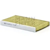 MANN-FILTER Innenraumluftfilter mit Aktivkohle FreciousPlus FP 2940