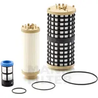 MANN-FILTER Kraftstofffilter PU 11 005-3 z