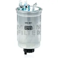 Mann Kraftstofffilter WK 851