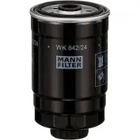 Mann Kraftstofffilter WK 842/24