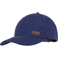P.A.C. - Organic Classic Cap Lusaf - Cap Gr One Size blau