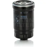 MANN-FILTER Kraftstofffilter WK 820, 5