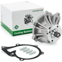 Schaeffler INA Schaeffler Wasserpumpe 538 0534 10