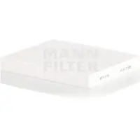 MANN-FILTER Innenraumluftfilter CU 24 024