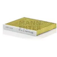 MANN-FILTER Innenraumluftfilter mit Aktivkohle FreciousPlus FP 26 021