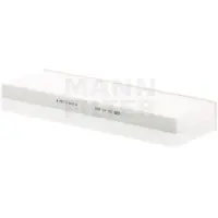 MANN-FILTER CU 45 004 Innenraumfilter Pollenfilter für SCANIA L,P,G,R,S - series