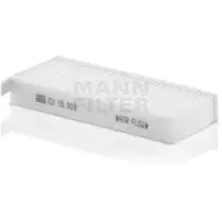 MANN-FILTER CU 16 003-2 Filter, Innenraumluft x
