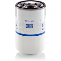 MANN-FILTER Kraftstofffilter WK 11 051 für VOLVO FH III Anschraubfilter