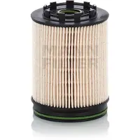 MANN-FILTER Kraftstofffilter PU 10 023/1 Z KIT