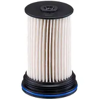 MANN-FILTER Kraftstofffilter [Hersteller-Nr. PU6008-2] für Opel, Chevrolet, Vauxhall