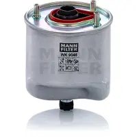 MANN-FILTER Kraftstofffilter WK 9046