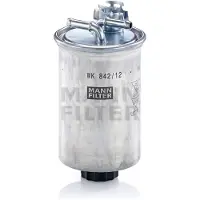 Mann Kraftstofffilter WK 842/12 x