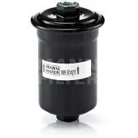 Mann Kraftstofffilter WK 614/11