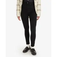 Levi's Retro High Skinny Jeans Black Größe: W24L32 | Skinny Pants Outlet | Damen | Schwarz