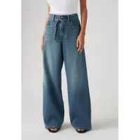 Levi's Xl Straight Jeans Med Indigo Größe: W26L35 | Jeans Outlet | Damen | Blau