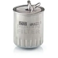 MANN-FILTER Kraftstofffilter WK 822/3