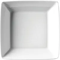 Thomas Loft Weiß Schüssel quadratisch 21 cm