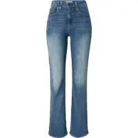 Levi's Damen 725 HIGH Rise Bootcut MED Indigo - Worn IN, Lapis Speed, 25W / 30L E