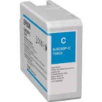 Epson SJIC55(C), Cyan, 1 Stück(e), Einzelpackung