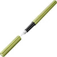 Pelikan Füllhalter Ineo Elements P6 -Etui Frühl.-Grün
