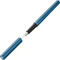 Pelikan Füllhalter Ineo Element P6 -Etui Petrol-Blau