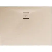 Schulte Duschwanne Plan ExpressPlus 80 x 120 x 4 cm sand strukturiert EP216812 172