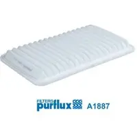 PURFLUX Luftfilter A1887 für LEXUS RX (MHU3, GSU3, MCU3) Filtereinsatz