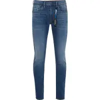 Blend Regular-fit-Jeans "Twister fit Mulitflex" Baumwollmischung, regular fit