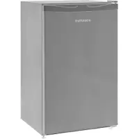 Telefunken CF-31-121-S Kühlschrank | silber