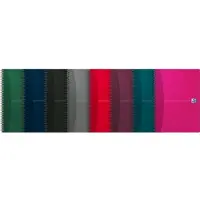 Oxford Notesbog Oxford Office Essentials, A4, linjeret, 90 ark, 90 g