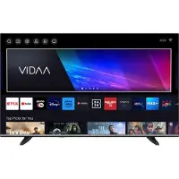 JVC LT-50VD3555 Fernseher 50 Zoll Smart TV VIDAA 4K UHD, HDR Dolby Vision, Tirple-Tuner (2026)