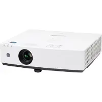 Panasonic PT-LMZ460, 4600 ANSI Lumen, LCD, WUXGA (1920x1200), 3000000:1, 16:10, 762 - 7620 mm (30 - 300")