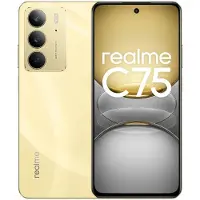 Realme C75 Blitz-Gold 8 Gigabyte 256 Gigabyte