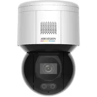 Hikvision Value DE3 Series DS-2DE3A400BW-DE(T5) - Netzwerk-Überwachungskamera - schwenken / neigen - Kuppel - lightning protection / surge protection / voltage transient protection - Farbe (Tag&Nacht)