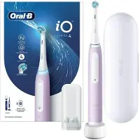 Oral-B iO Series 4N (IOG4.1A6.1DK) Elektr. Zahnbürste lavendel