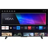 Toshiba 40LV2E63DAZ 40 Zoll Fernseher / VIDAA Smart TV (Full HD, HDR, Triple-Tuner, Bluetooth, Dolby Audio)