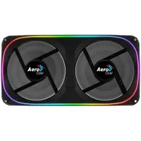 Aerocool Astro24 Argb Ventilator 120 Mm 2 Einheiten