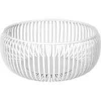 Blomus Schale Lito White Medium